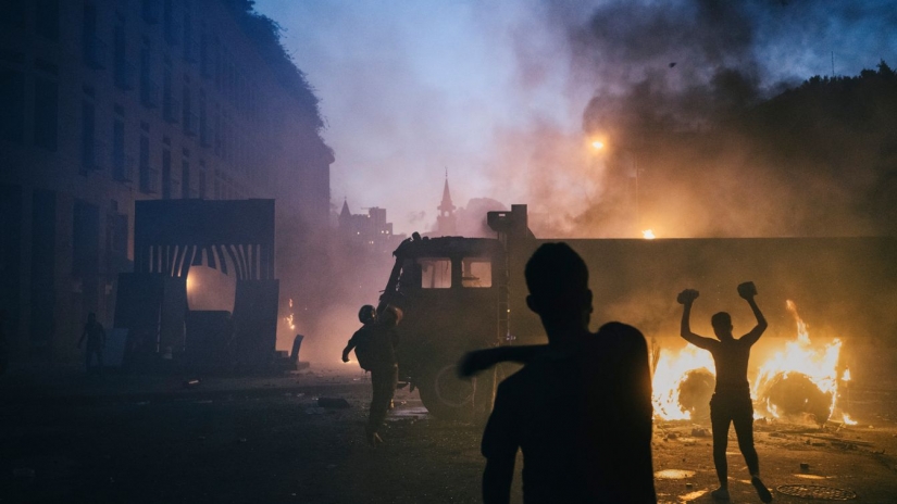 Las mejores fotografías del World Press Photo concurso de 2021