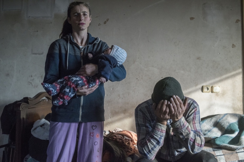 Las mejores fotografías del World Press Photo concurso de 2021