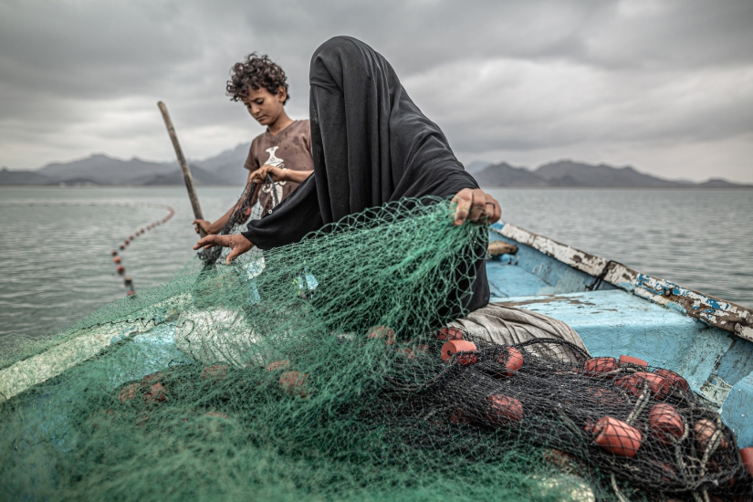 Las mejores fotografías del World Press Photo concurso de 2021