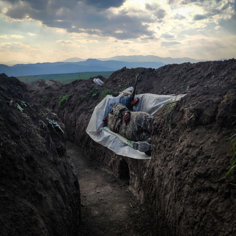 Las mejores fotografías del World Press Photo concurso de 2021