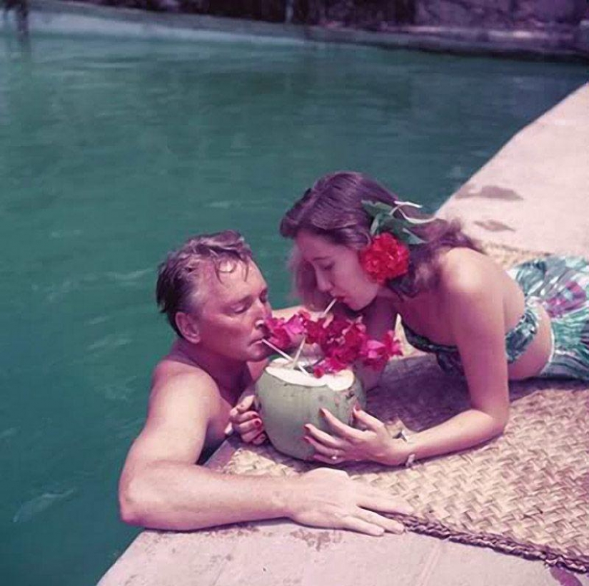 Las mejores fotos de la vida de los ricos y famosos
