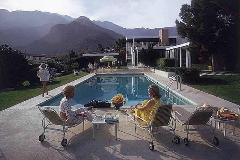 Las mejores fotos de la vida de los ricos y famosos