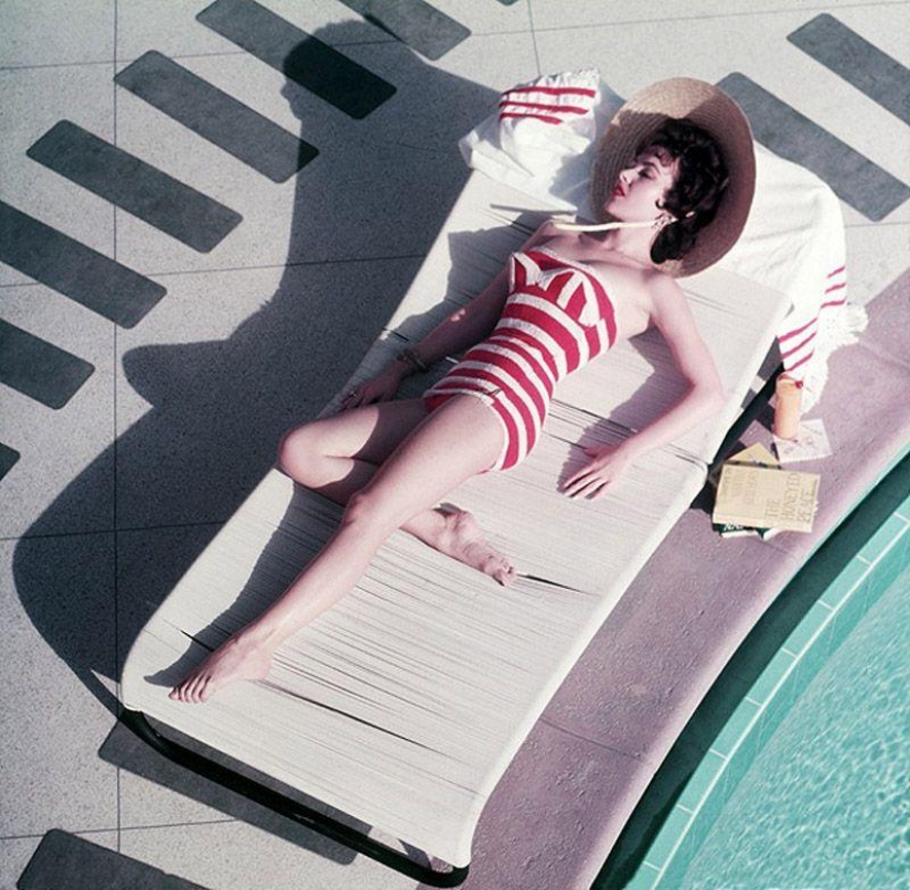 Las mejores fotos de la vida de los ricos y famosos