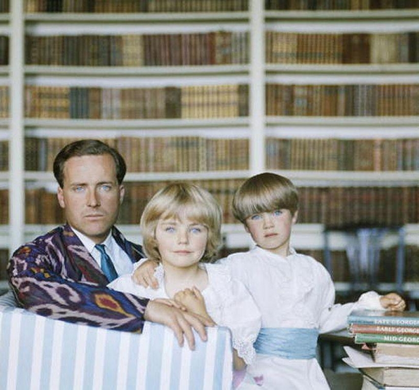 Las mejores fotos de la vida de los ricos y famosos
