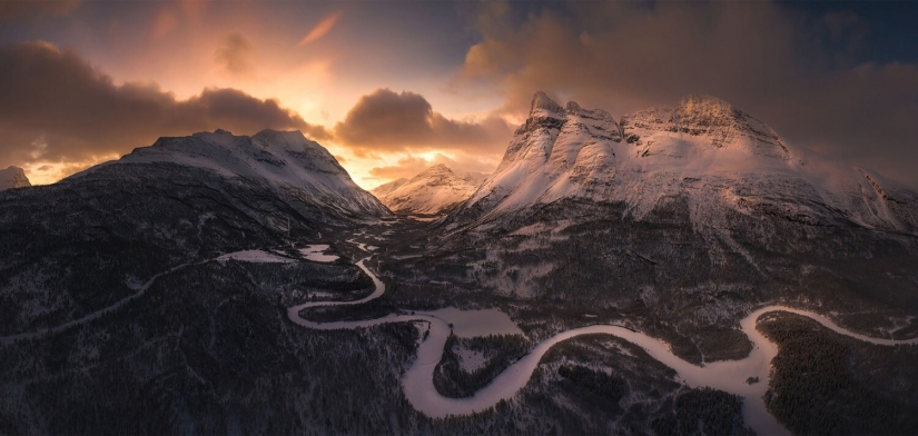 Las mejores fotos del concurso de fotografía monocromática MonoVisions Photography Awards 2021