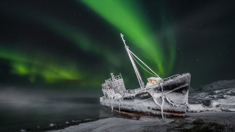 Las mejores fotos del concurso de fotografía monocromática MonoVisions Photography Awards 2021