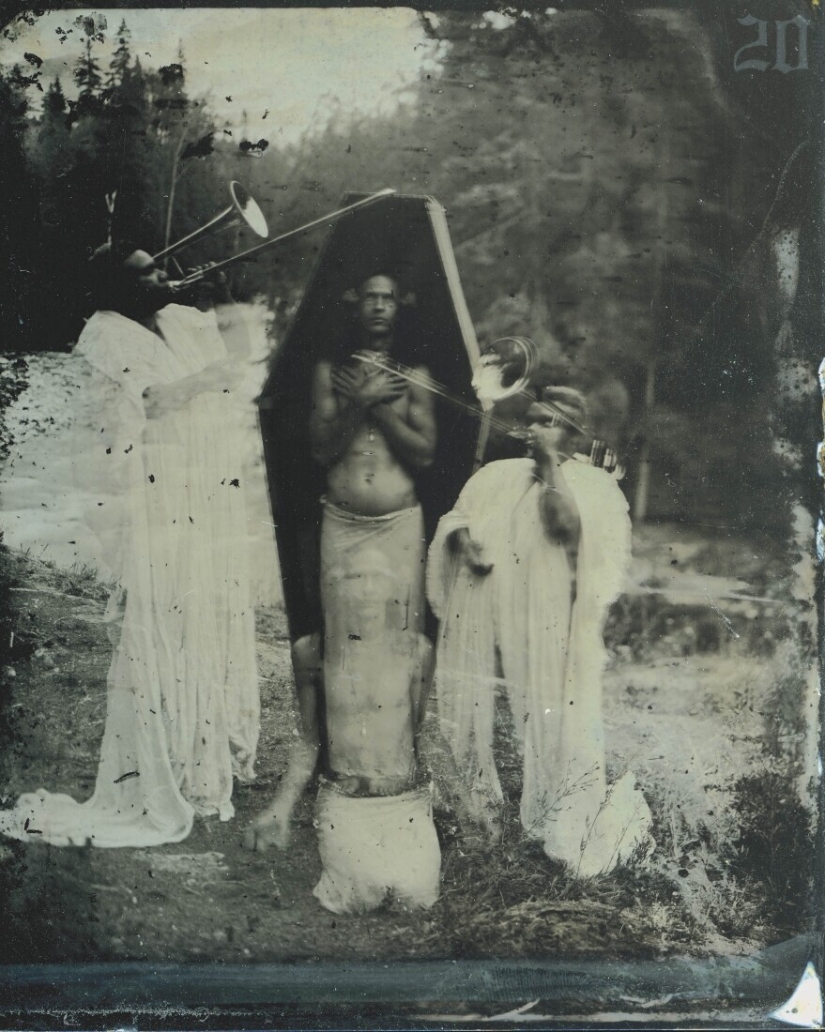 Las mejores fotos del concurso de fotografía monocromática MonoVisions Photography Awards 2021