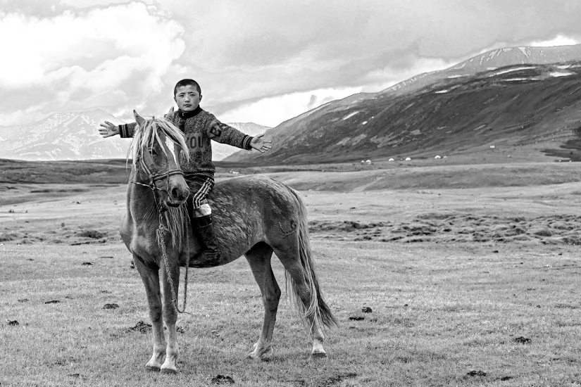Las mejores fotos del concurso de fotografía monocromática MonoVisions Photography Awards 2021