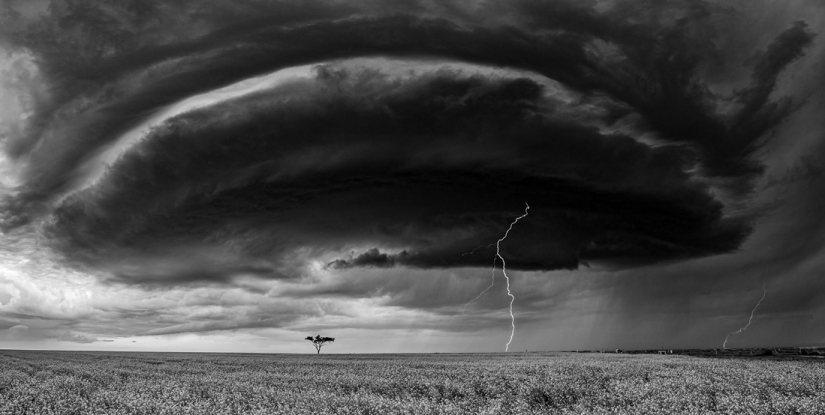 Las mejores fotos del concurso de fotografía monocromática MonoVisions Photography Awards 2021