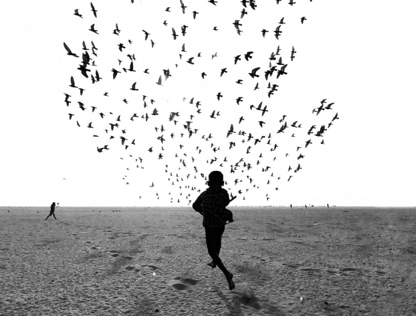 Las mejores fotos del concurso de fotografía monocromática MonoVisions Photography Awards 2021