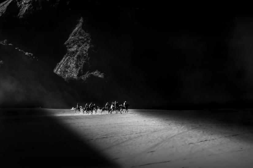 Las mejores fotos del concurso de fotografía monocromática MonoVisions Photography Awards 2021