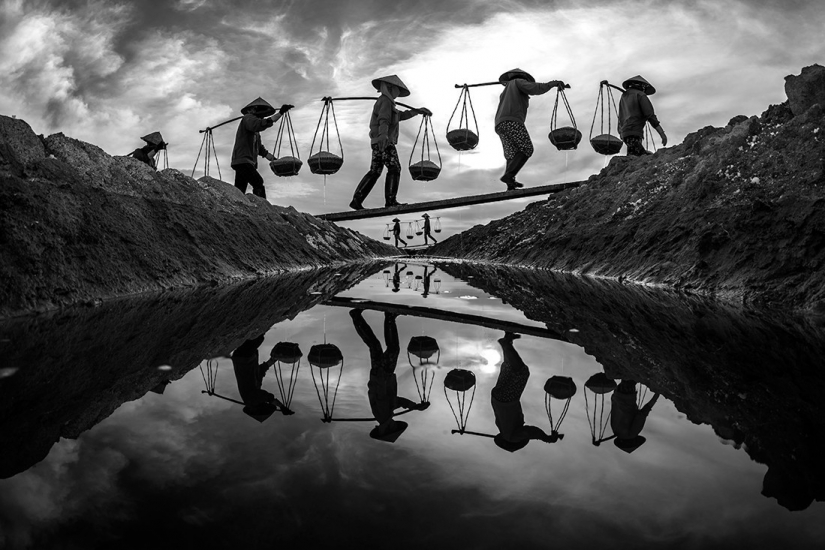 Las mejores fotos del concurso de fotografía monocromática MonoVisions Photography Awards 2021