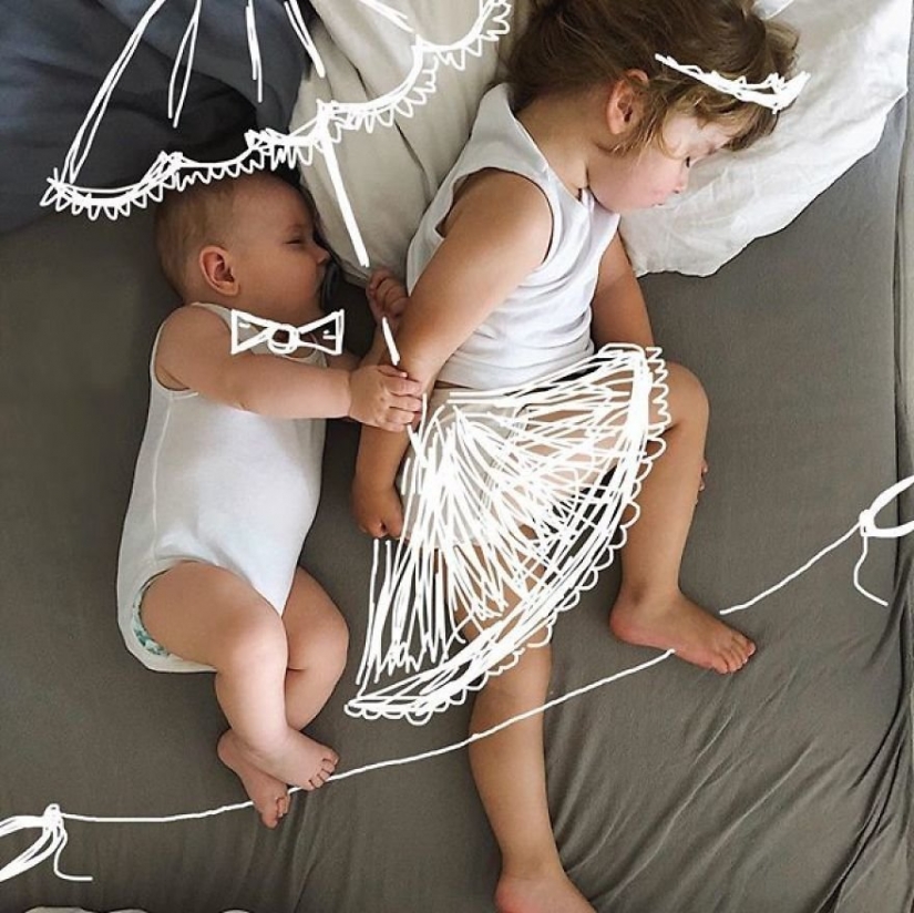 Las mejores ideas para las fotos de su bebé: imágenes de un increíblemente positiva de las madres en la plaza Las mejores ideas para las fotos de su bebé: imágenes de un increíblemente positiva de las madres en la plaza