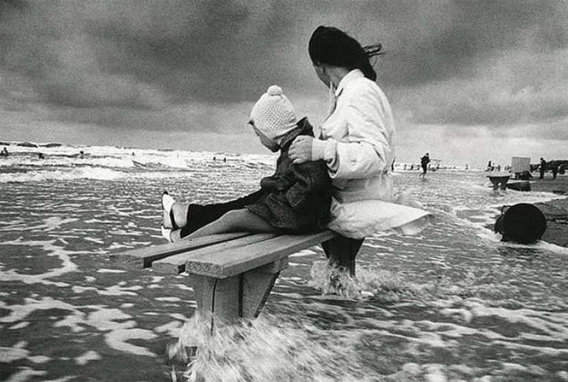 Las mejores obras de los fotógrafos soviéticos lituanos