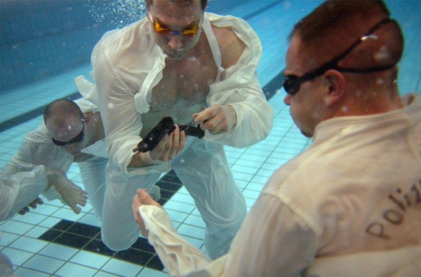 Las más duras de entrenamiento militar en todo el mundo Las más duras de entrenamiento militar en todo el mundo
