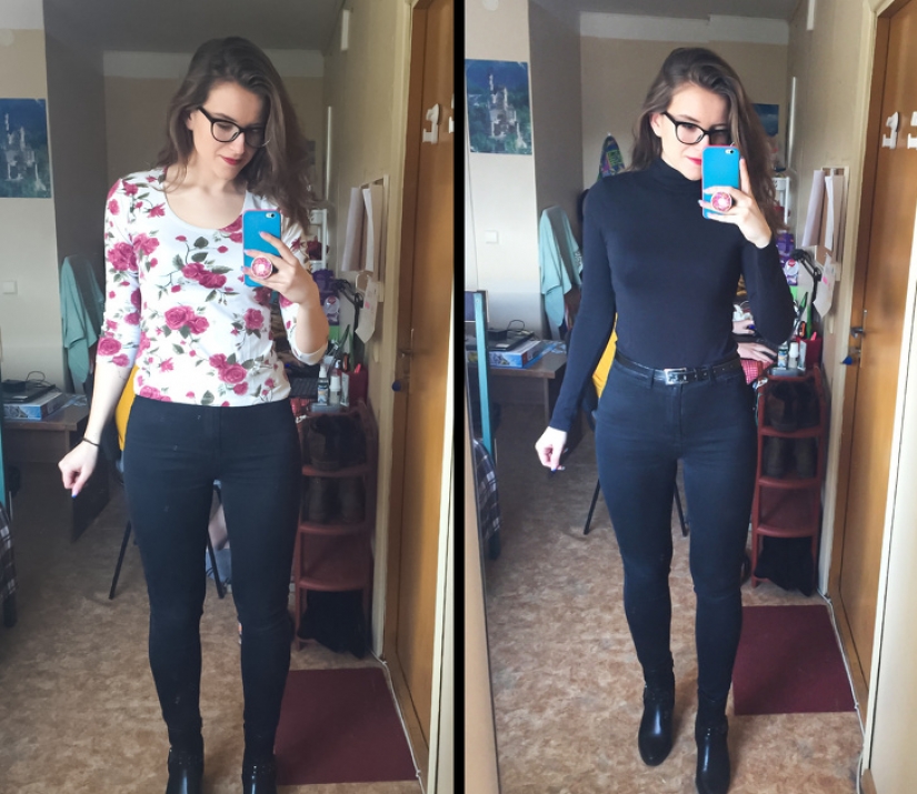Las mujeres probaron 12 prendas que las ayudan a lucir más delgadas y compartieron sus fotos Las mujeres probaron 12 prendas que las ayudan a lucir más delgadas y compartieron sus fotos