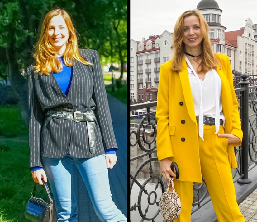 Las mujeres probaron 12 prendas que las ayudan a lucir más delgadas y compartieron sus fotos Las mujeres probaron 12 prendas que las ayudan a lucir más delgadas y compartieron sus fotos