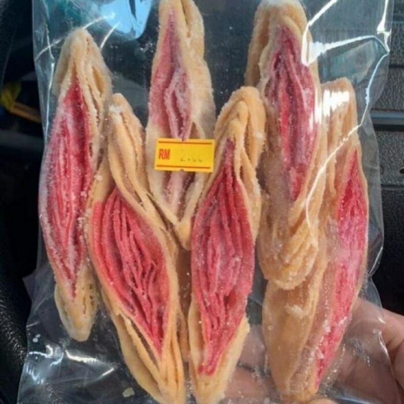 Las peores comidas que alguien se atrevió a servir Las peores comidas que alguien se atrevió a servir