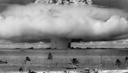 Las playas más peligrosas del mundo.