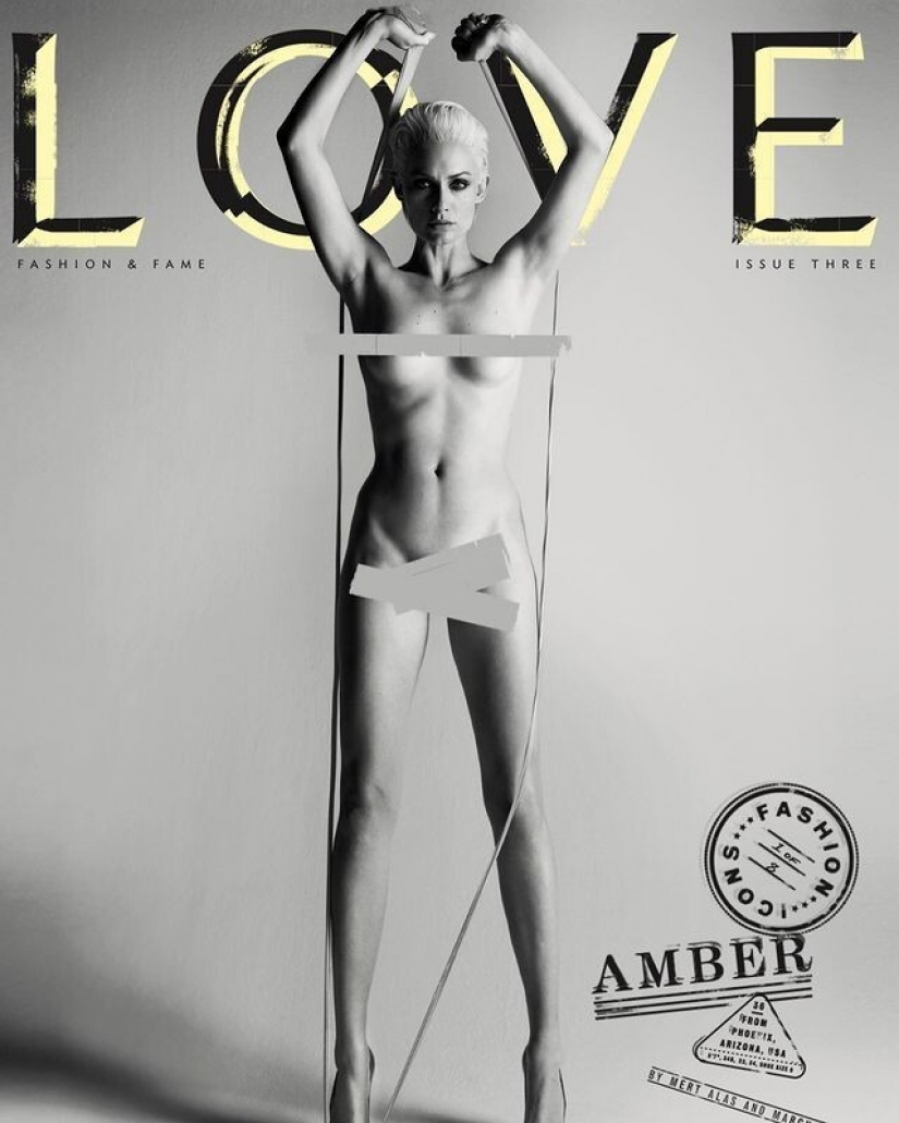 Las supermodelos protagonizaron la revista completamente desnudas, y su forma física puede ser envidiada