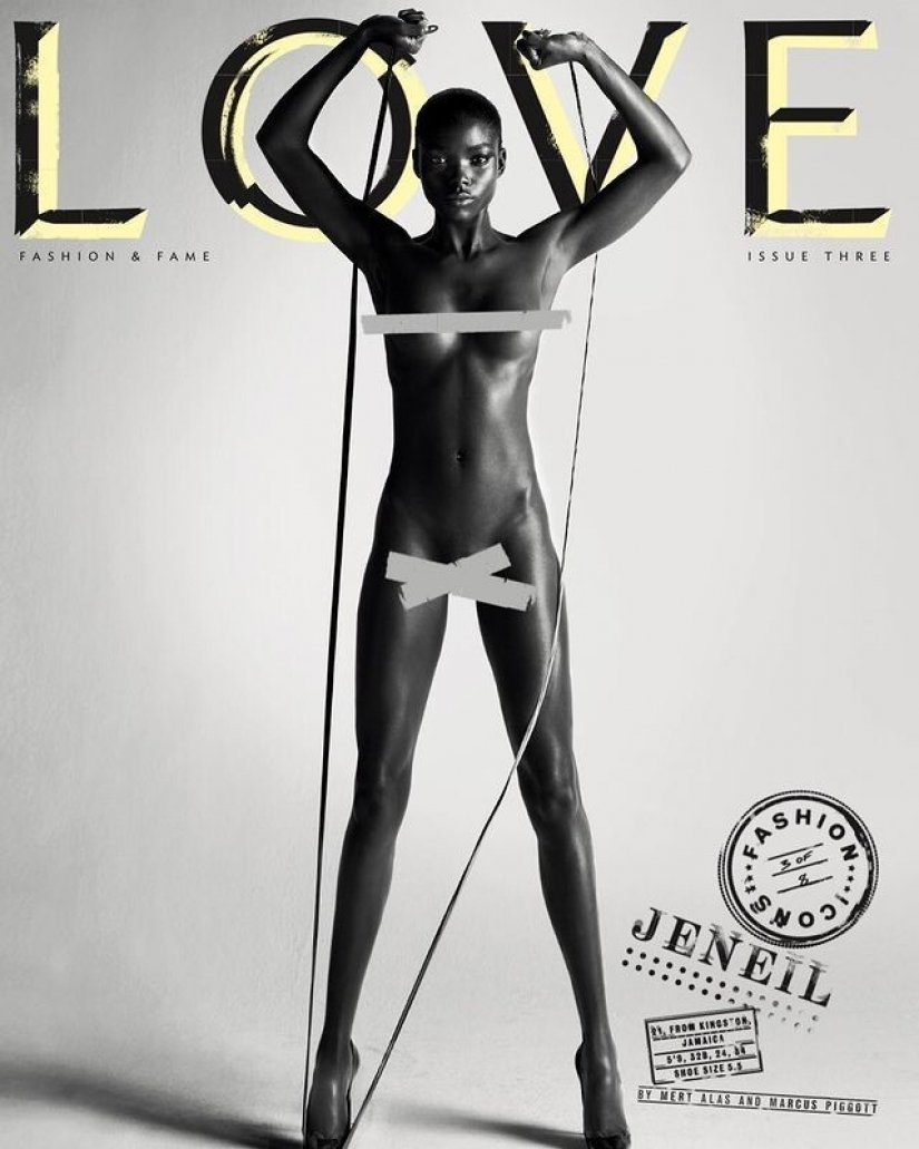 Las supermodelos protagonizaron la revista completamente desnudas, y su forma física puede ser envidiada