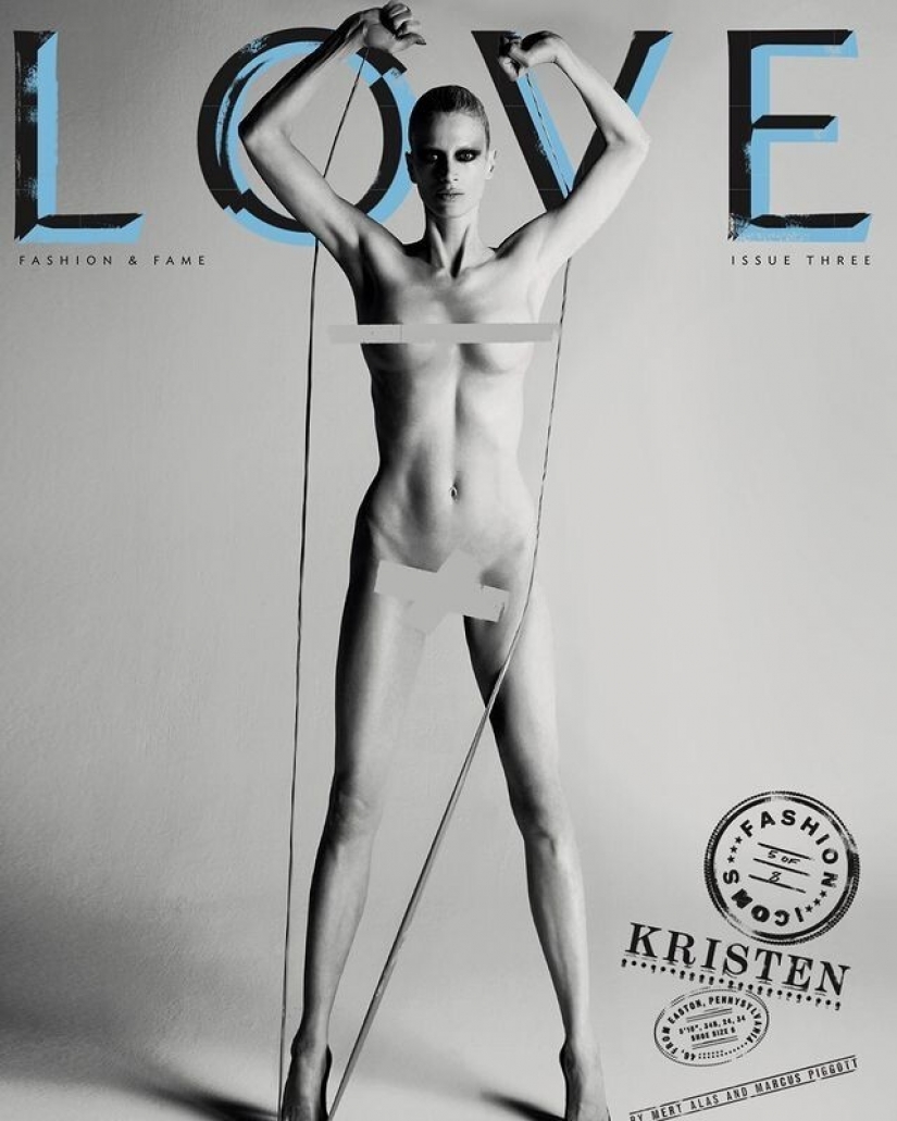 Las supermodelos protagonizaron la revista completamente desnudas, y su forma física puede ser envidiada