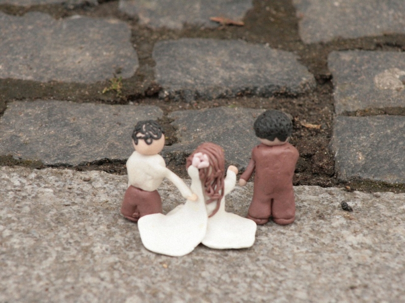 Las tradiciones nupciales más inusuales de todo el mundo. Las tradiciones nupciales más inusuales de todo el mundo.