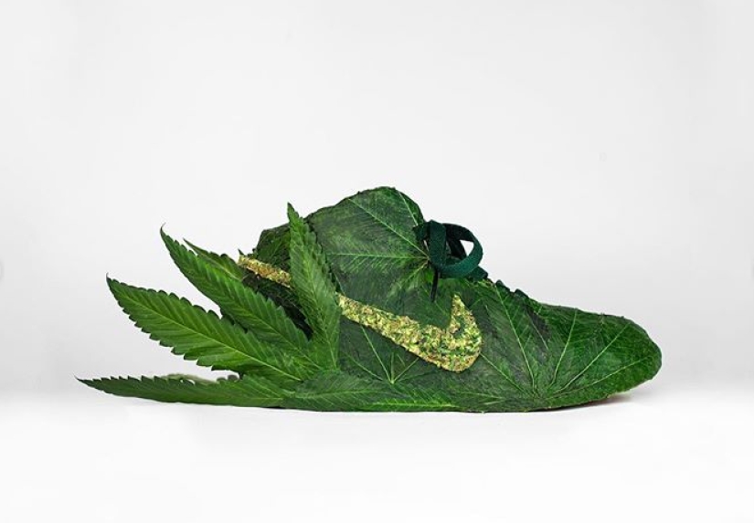 Las zapatillas de madera de Christophe Guine: cómo insuflar vida vegetal a las marcas antiguas