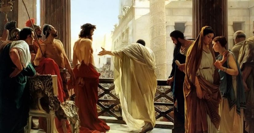 Lawyer of God: lawyer from Kenya demands to punish those responsible for the torture and death of Christ