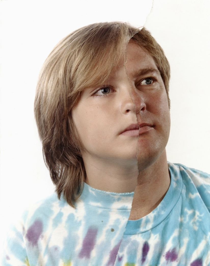 Lazos familiares en el proyecto fotográfico del Árbol Genealógico