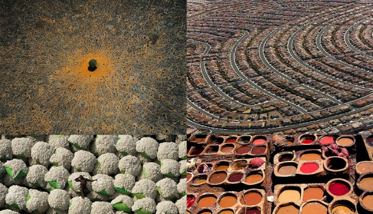 Legendary photo project "Earth seen from the sky" Part 2