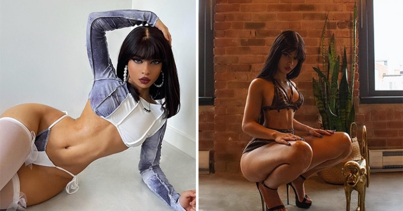 Lemi Beauty es una chica caliente por 2.5 millones... suscriptor