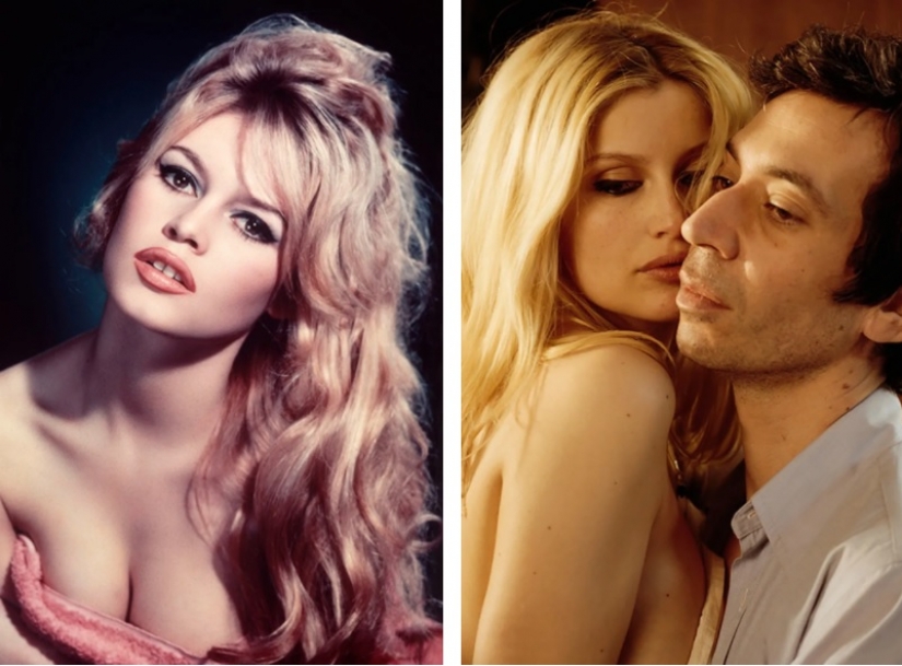 Letizia Casta, Angelina Jolie y otras 11 bellezas que interpretaron a otras bellezas Letizia Casta, Angelina Jolie y otras 11 bellezas que interpretaron a otras bellezas