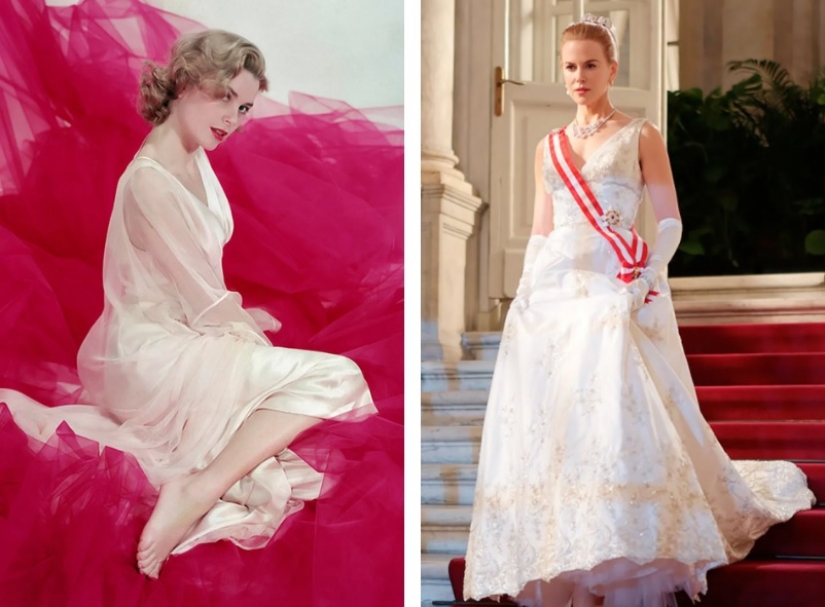 Letizia Casta, Angelina Jolie y otras 11 bellezas que interpretaron a otras bellezas Letizia Casta, Angelina Jolie y otras 11 bellezas que interpretaron a otras bellezas