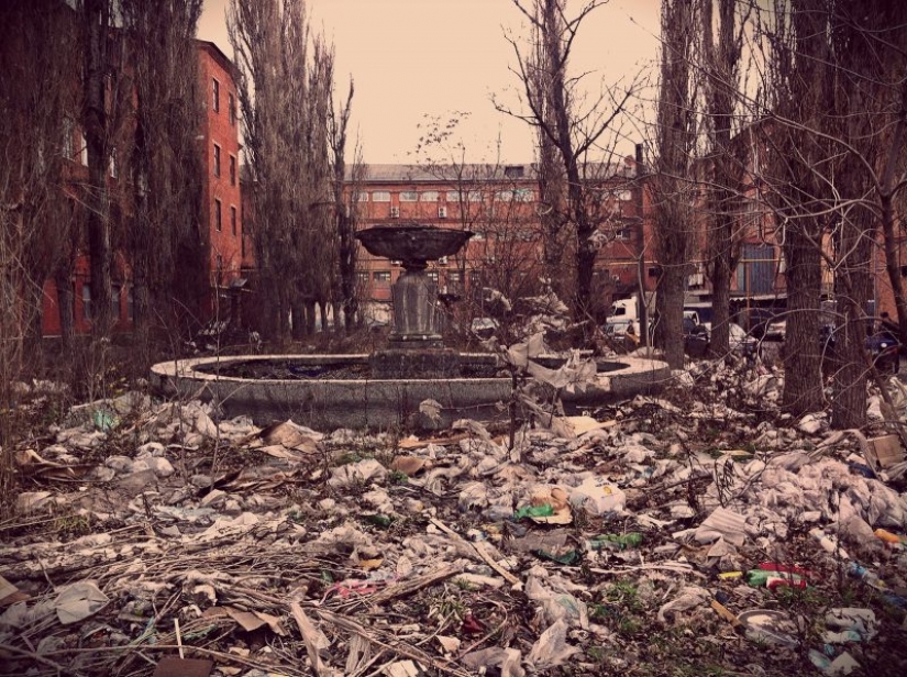 Life at the bottom of the ratings: why do residents not leave the most dangerous city in Russia?