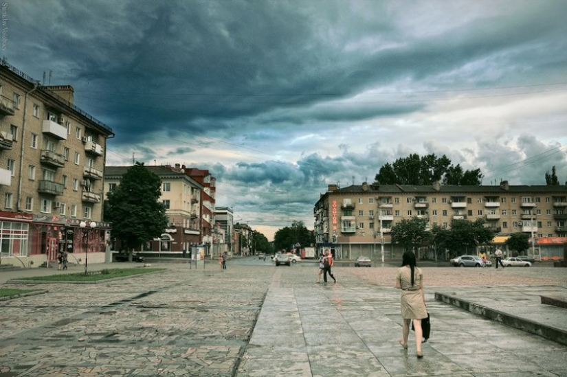 Life at the bottom of the ratings: why do residents not leave the most dangerous city in Russia?