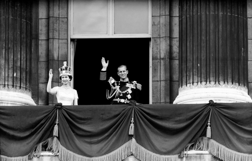 Life behind the Queen of great Britain Philip, Duke of Edinburgh