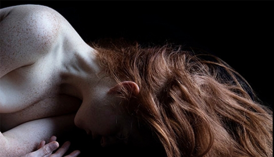 Light and body: rembrandtesque nudity