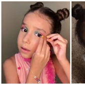 Little fashionistas: why mothers allow their daughters who go to primary school to wear makeup