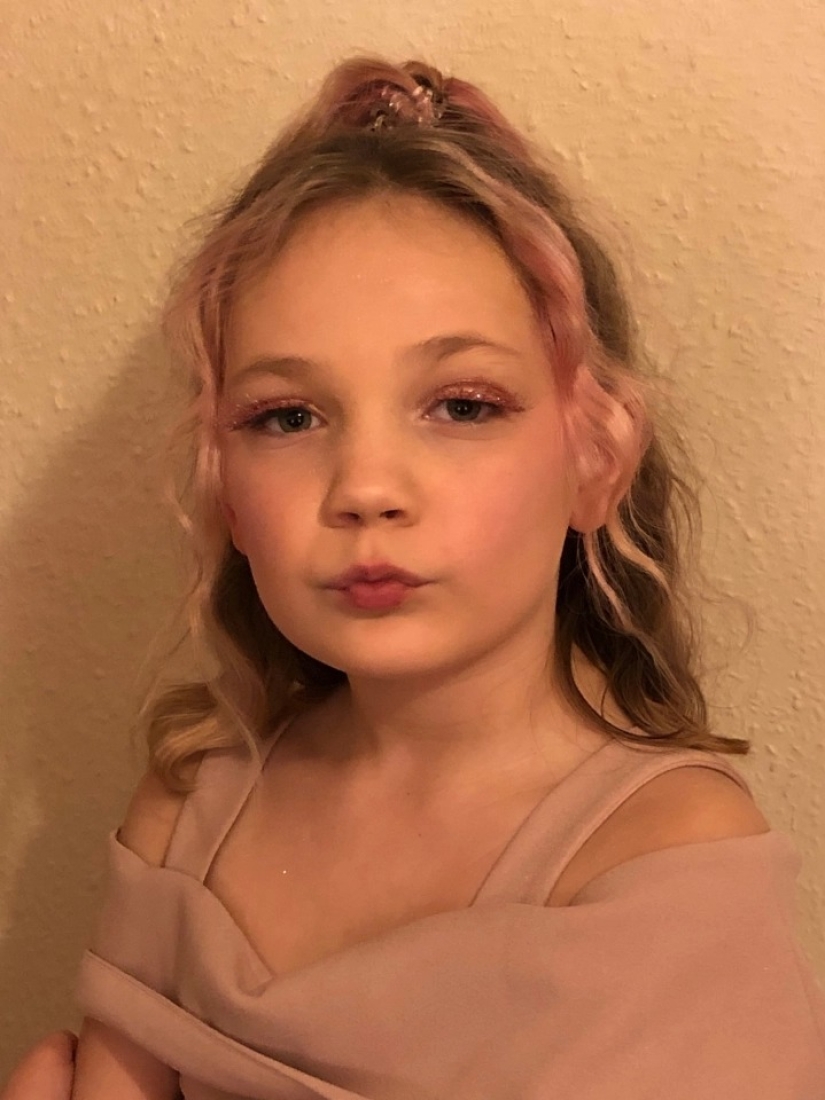 Little fashionistas: why mothers allow their daughters who go to primary school to wear makeup