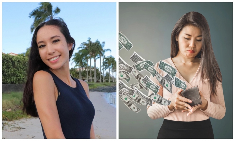 Live, who keeps the money: 4 best tips from a blogger from Sydney, how to save money