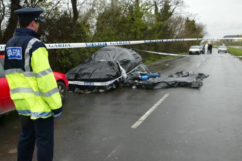 Living in Fear: how a 12-year-old boy became a drug dealer in a famous Irish gang