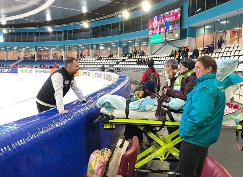 Llegar al cielo: un paramédico cumple los últimos deseos de las personas con enfermedades terminales Llegar al cielo: un paramédico cumple los últimos deseos de las personas con enfermedades terminales