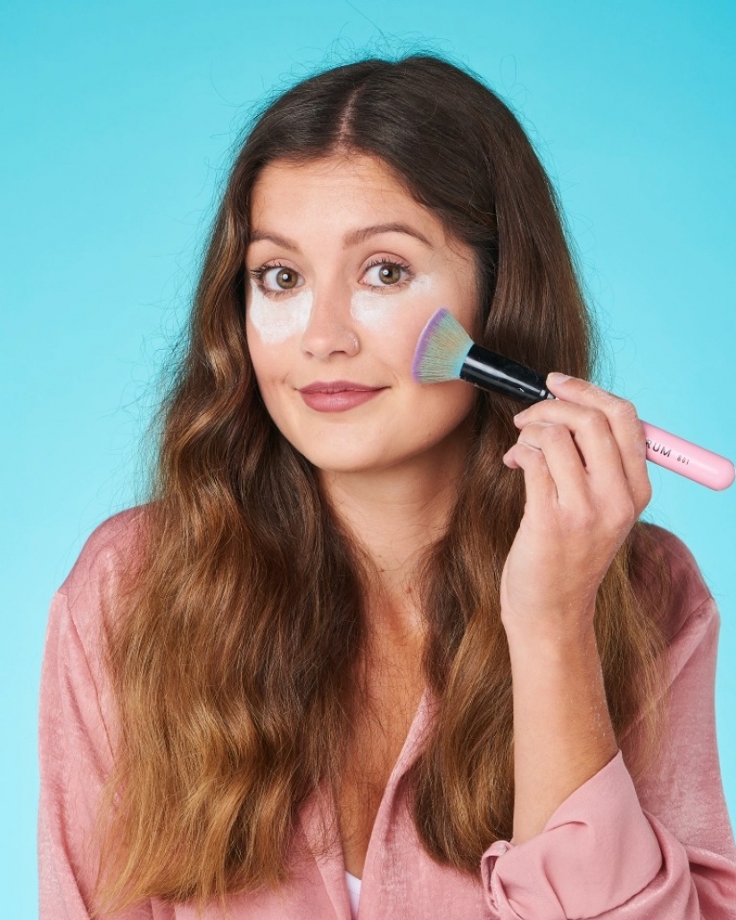 Lámina de rizos y el bicarbonato de soda en lugar de en polvo: hacer la vida hacks belleza de TikTok? Lámina de rizos y el bicarbonato de soda en lugar de en polvo: hacer la vida hacks belleza de TikTok?