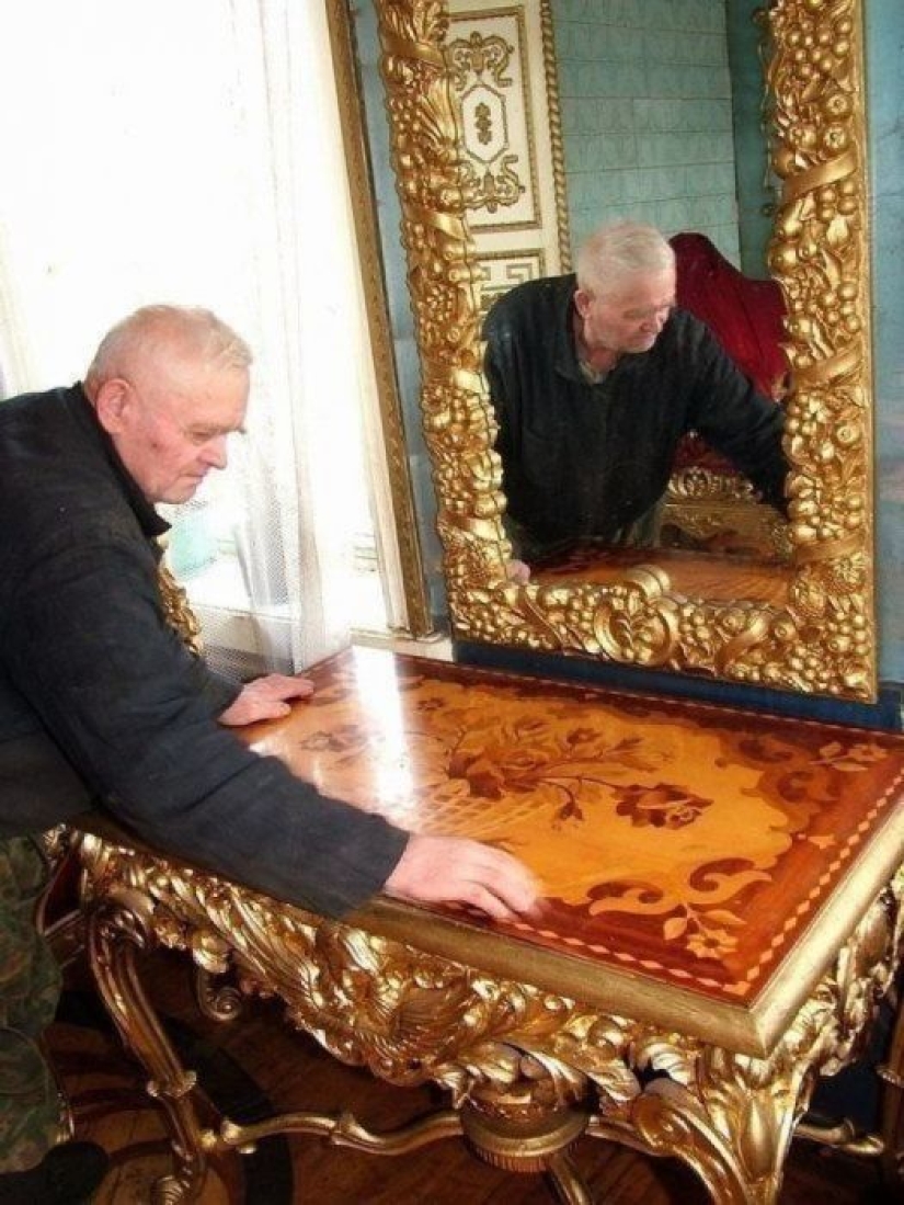 Lo que esconde la casa más misteriosa de la región de Bryansk Lo que esconde la casa más misteriosa de la región de Bryansk