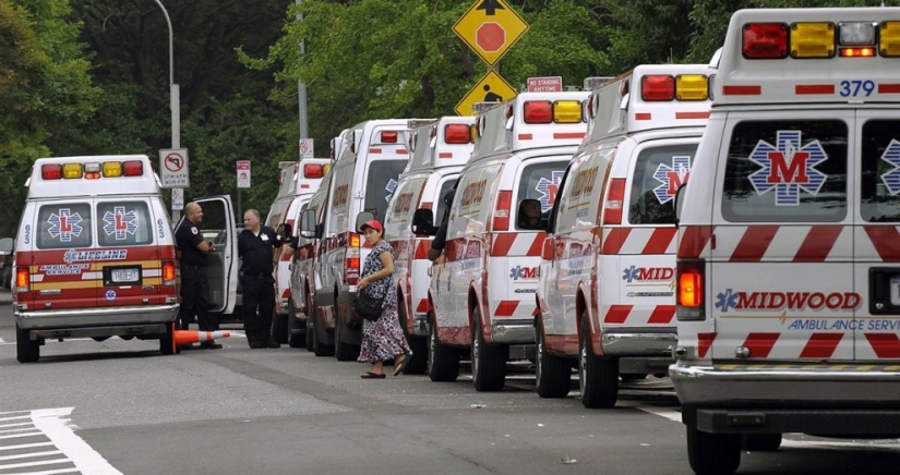 Lo que nunca va a entender Estadounidenses. Dice rusos que viven en los estados UNIDOS Lo que nunca va a entender Estadounidenses. Dice rusos que viven en los estados UNIDOS