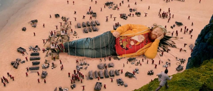 Esto es lo que sucede cuando duermes en tu lugar de trabajo.