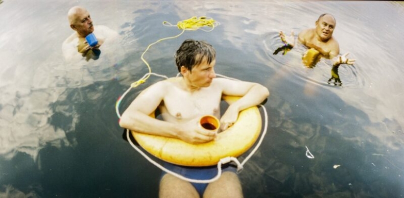 Longing for the sea: A selection for those who have not gone anywhere Longing for the sea: A selection for those who have not gone anywhere