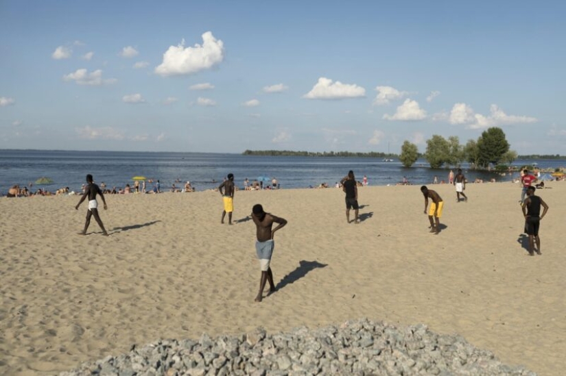 Longing for the sea: A selection for those who have not gone anywhere Longing for the sea: A selection for those who have not gone anywhere