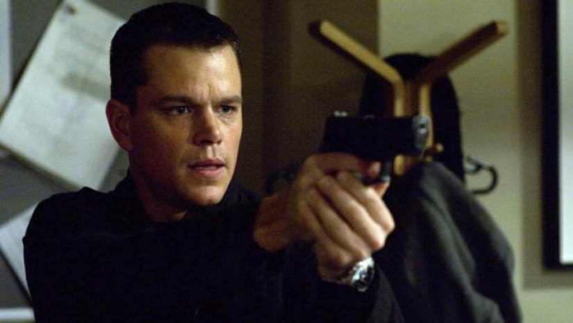 Los 10 papeles más exitosos de Matt Damon